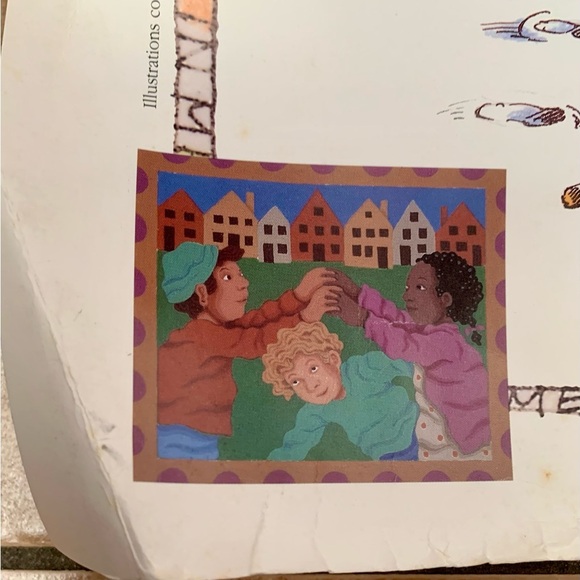 Poster  Print “ Street Rhythms Around The World 24/32 Inches - Picture 5 of 15